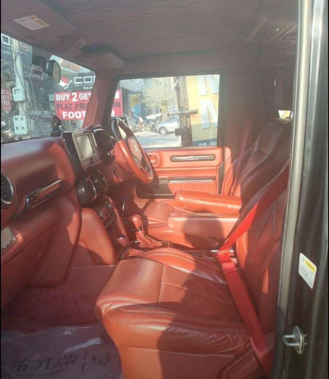 यूज़्ड 2021 महिंद्रा थार, Abrol Nagar Pathankot, Pathankot 11 यूज़्ड 2021 महिंद्रा थार, Abrol Nagar Pathankot, Pathankot 11