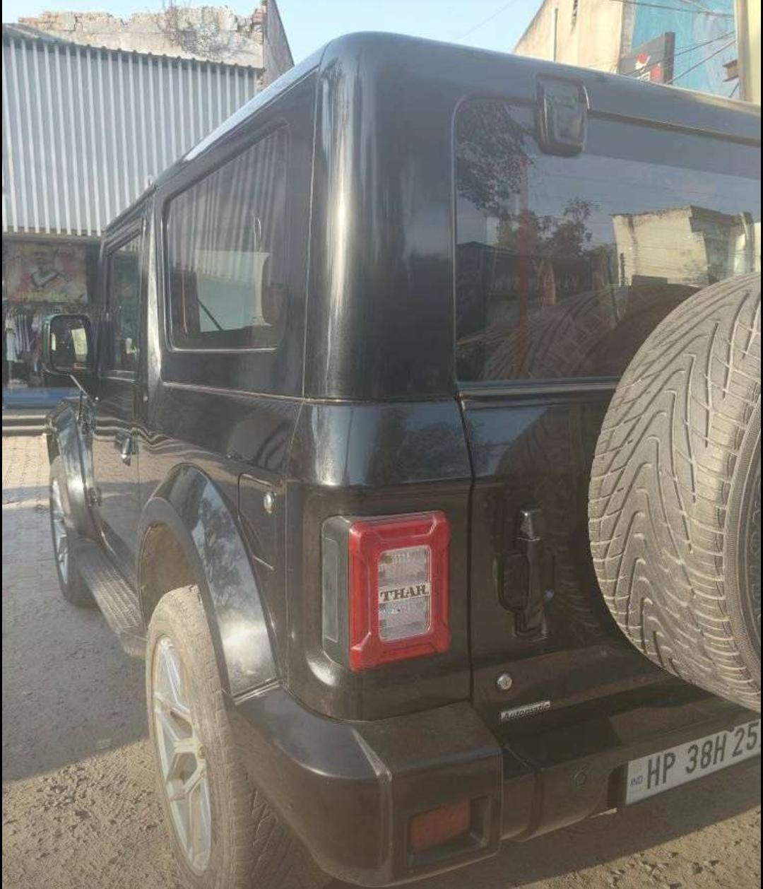 यूज़्ड 2021 महिंद्रा थार, Abrol Nagar Pathankot, Pathankot 2 यूज़्ड 2021 महिंद्रा थार, Abrol Nagar Pathankot, Pathankot 2
