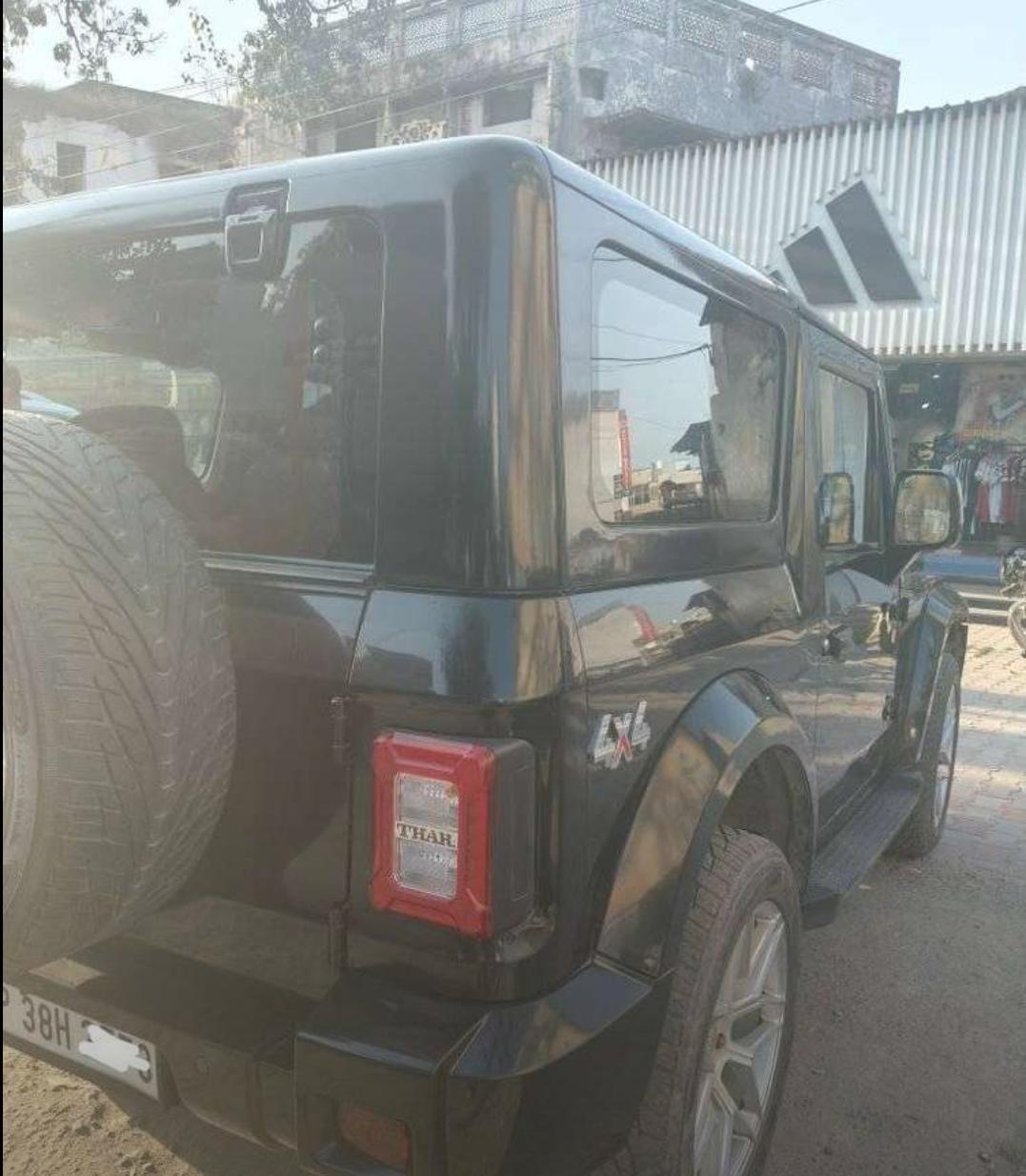 यूज़्ड 2021 महिंद्रा थार, Abrol Nagar Pathankot, Pathankot 4 यूज़्ड 2021 महिंद्रा थार, Abrol Nagar Pathankot, Pathankot 4