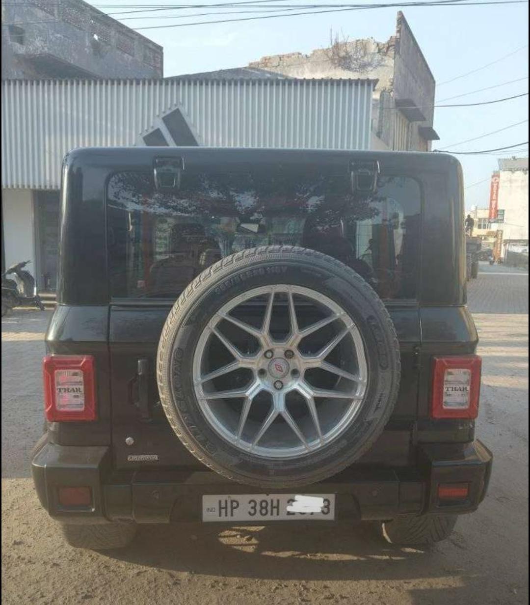 यूज़्ड 2021 महिंद्रा थार, Abrol Nagar Pathankot, Pathankot 3 यूज़्ड 2021 महिंद्रा थार, Abrol Nagar Pathankot, Pathankot 3