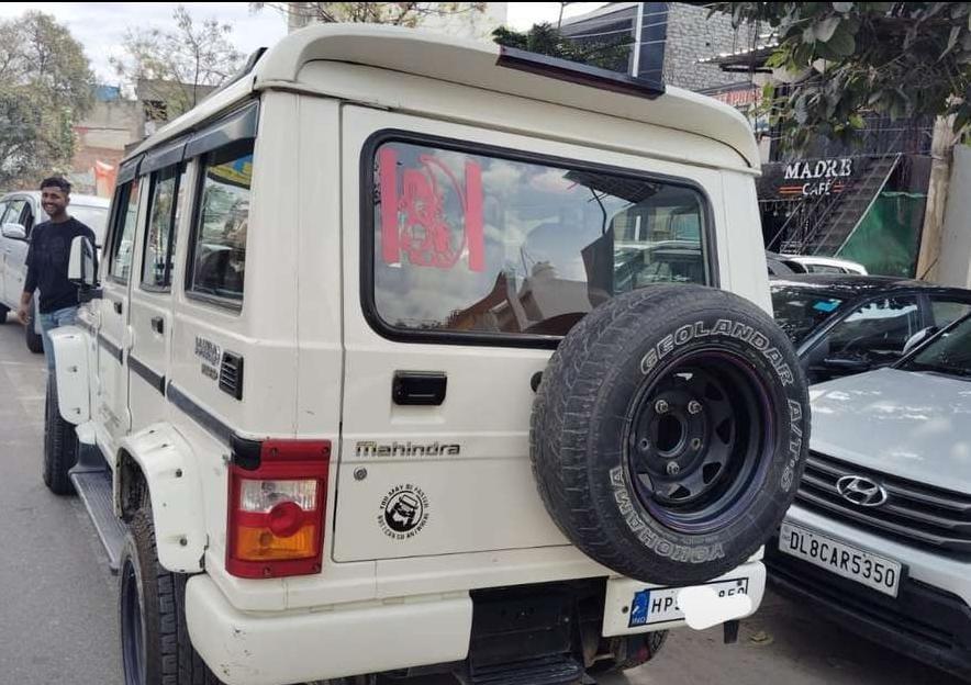 यूज़्ड 2017 महिंद्रा बोलेरो, Abrol Nagar Pathankot, Pathankot 1 यूज़्ड 2017 महिंद्रा बोलेरो, Abrol Nagar Pathankot, Pathankot 1