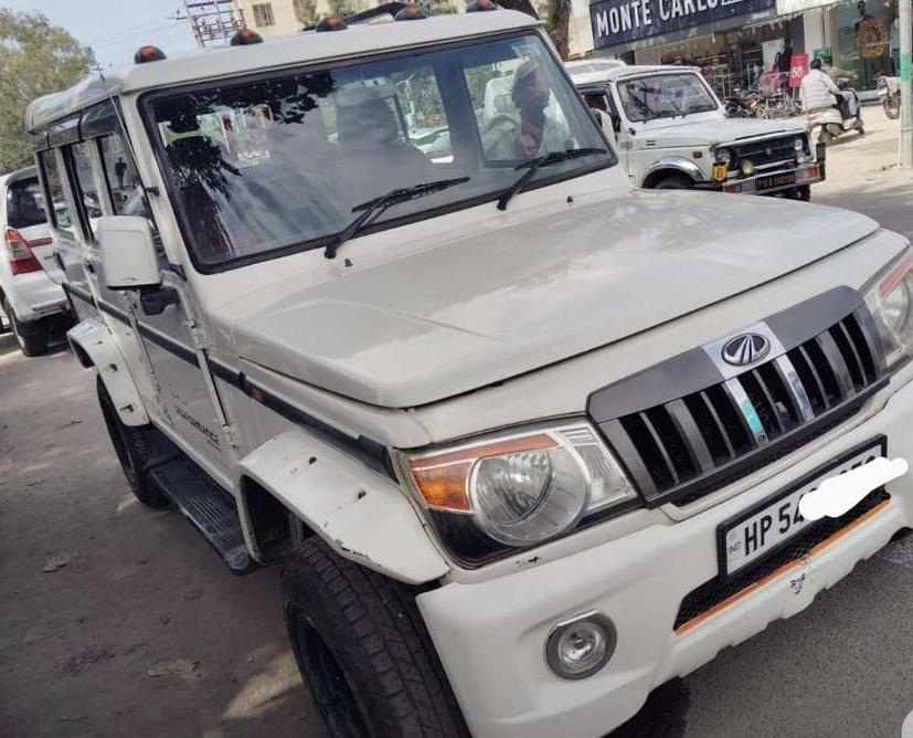 यूज़्ड 2017 महिंद्रा बोलेरो, Abrol Nagar Pathankot, Pathankot 3 यूज़्ड 2017 महिंद्रा बोलेरो, Abrol Nagar Pathankot, Pathankot 3