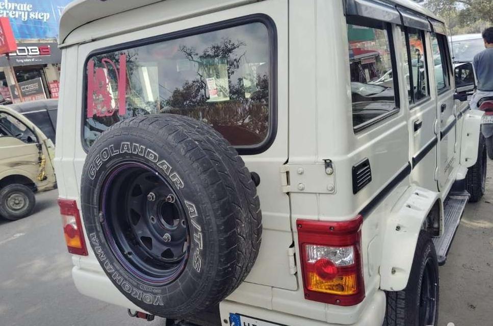 यूज़्ड 2017 महिंद्रा बोलेरो, Abrol Nagar Pathankot, Pathankot 2 यूज़्ड 2017 महिंद्रा बोलेरो, Abrol Nagar Pathankot, Pathankot 2