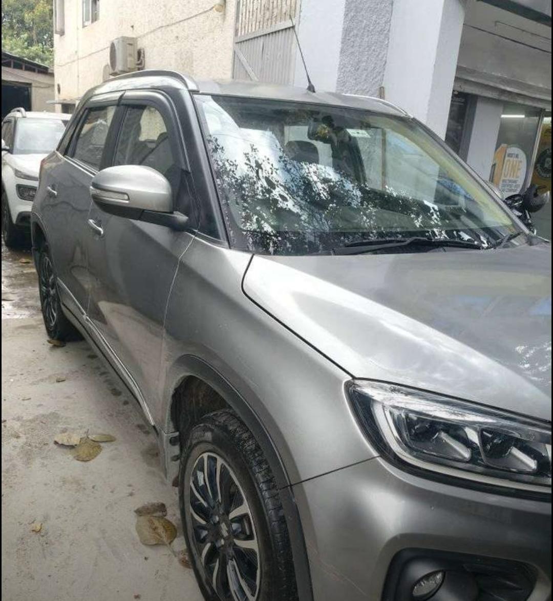 यूज़्ड 2020 मारुति सुजुकी विटारा ब्रेज़ा, Abrol Nagar Pathankot, Pathankot 4 यूज़्ड 2020 मारुति सुजुकी विटारा ब्रेज़ा, Abrol Nagar Pathankot, Pathankot 4
