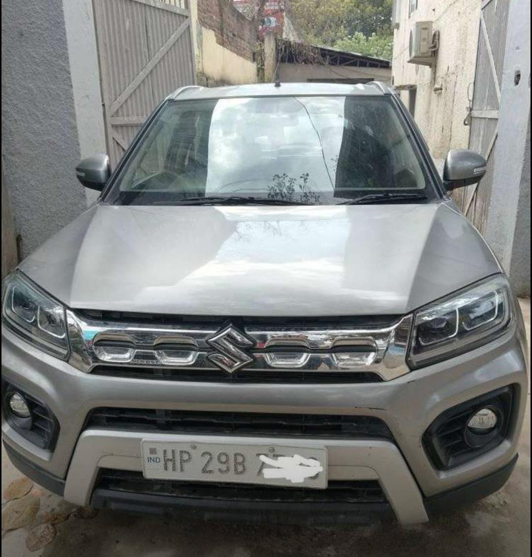 यूज़्ड 2020 मारुति सुजुकी विटारा ब्रेज़ा, Abrol Nagar Pathankot, Pathankot 5 यूज़्ड 2020 मारुति सुजुकी विटारा ब्रेज़ा, Abrol Nagar Pathankot, Pathankot 5