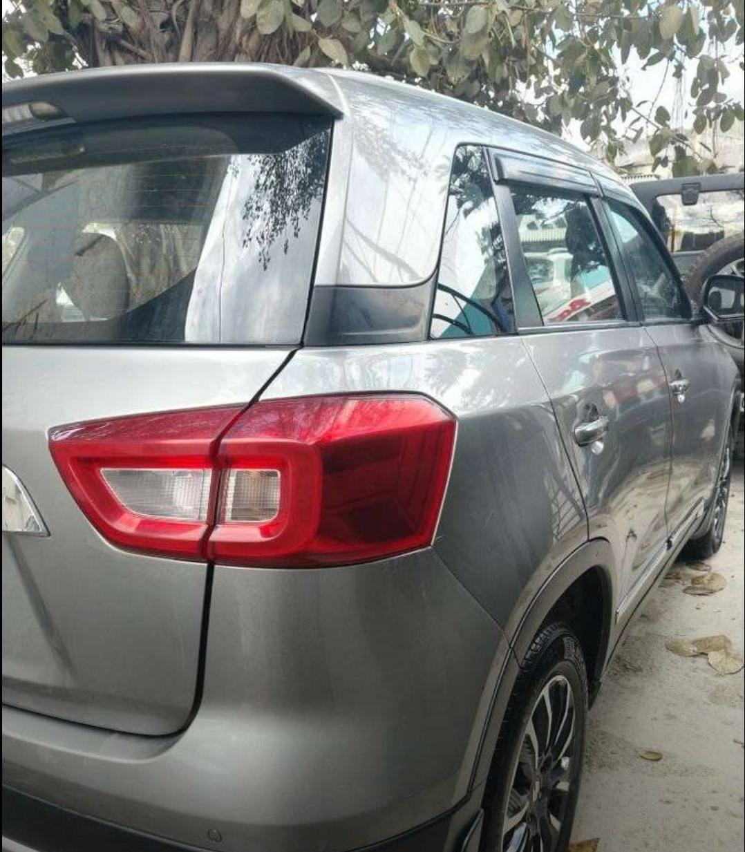 यूज़्ड 2020 मारुति सुजुकी विटारा ब्रेज़ा, Abrol Nagar Pathankot, Pathankot 3 यूज़्ड 2020 मारुति सुजुकी विटारा ब्रेज़ा, Abrol Nagar Pathankot, Pathankot 3