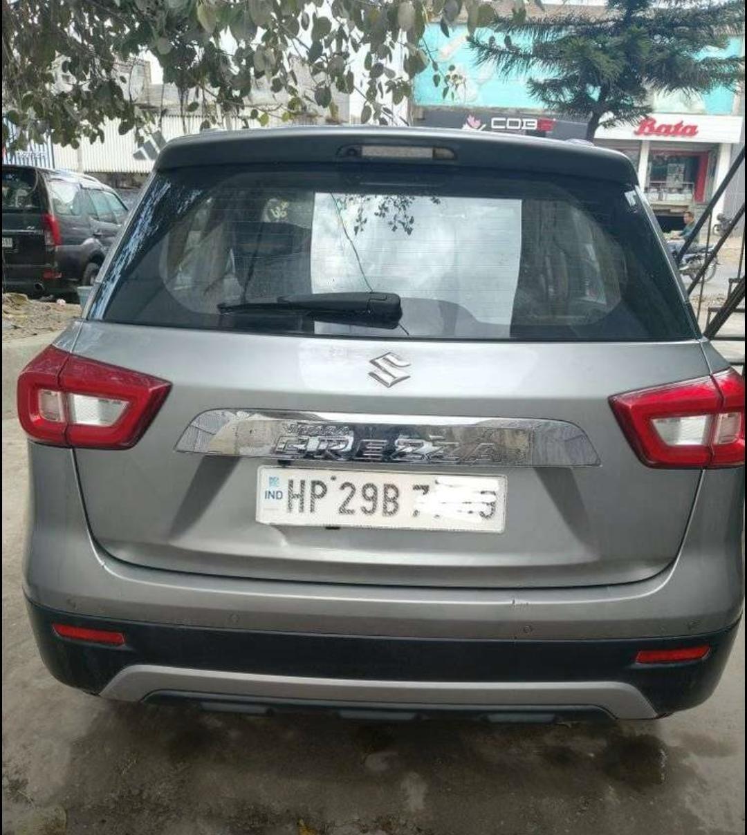 यूज़्ड 2020 मारुति सुजुकी विटारा ब्रेज़ा, Abrol Nagar Pathankot, Pathankot 2 यूज़्ड 2020 मारुति सुजुकी विटारा ब्रेज़ा, Abrol Nagar Pathankot, Pathankot 2