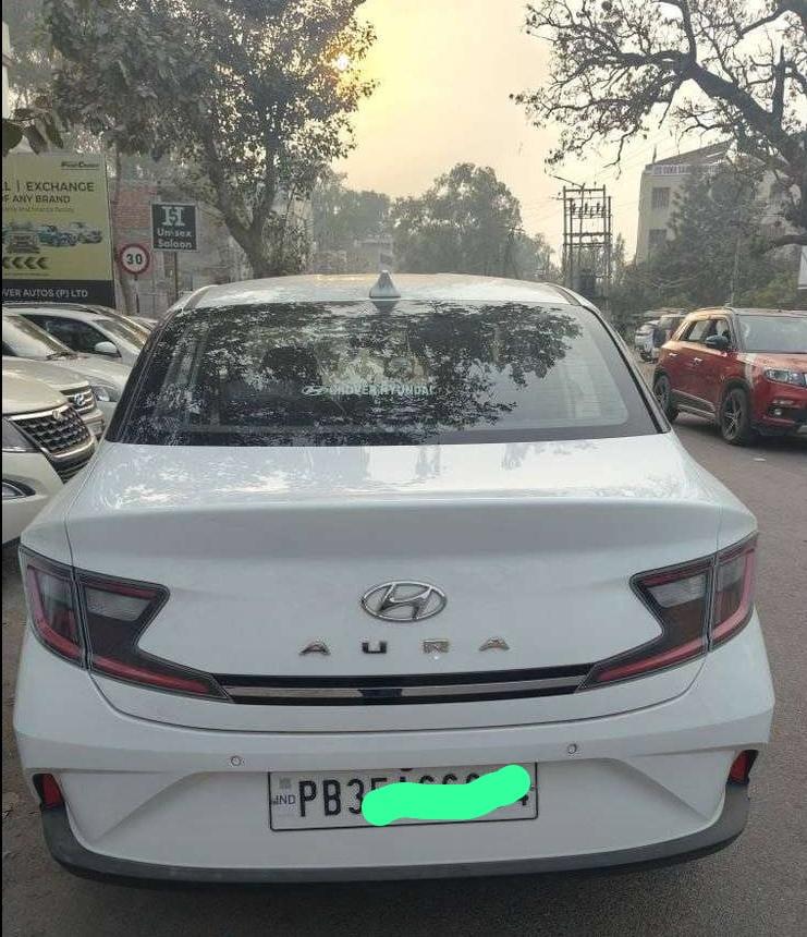 यूज़्ड 2020 ह्युंडई ओरा, Abrol Nagar Pathankot, Pathankot 3 यूज़्ड 2020 ह्युंडई ओरा, Abrol Nagar Pathankot, Pathankot 3