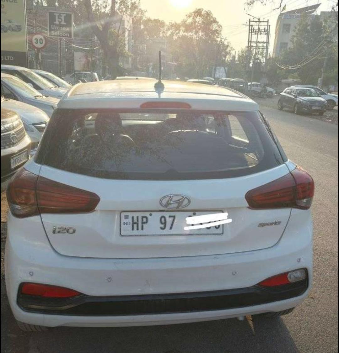 यूज़्ड 2019 ह्युंडई आई20 एक्टिव, Abrol Nagar Pathankot, Pathankot 2 यूज़्ड 2019 ह्युंडई आई20 एक्टिव, Abrol Nagar Pathankot, Pathankot 2