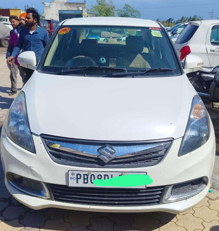 2016 मारुति सुजुकी स्विफ्ट डिज़ायर VXI 2016 मारुति सुजुकी स्विफ्ट डिज़ायर VXI