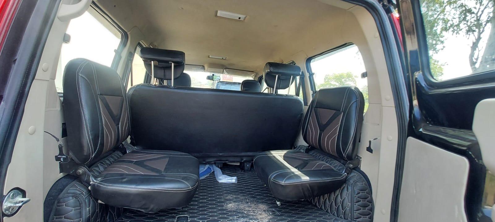 यूज़्ड 2025 महिंद्रा स्कॉर्पियो क्लासिक, Abrol Nagar Pathankot, Pathankot 11 यूज़्ड 2025 महिंद्रा स्कॉर्पियो क्लासिक, Abrol Nagar Pathankot, Pathankot 11