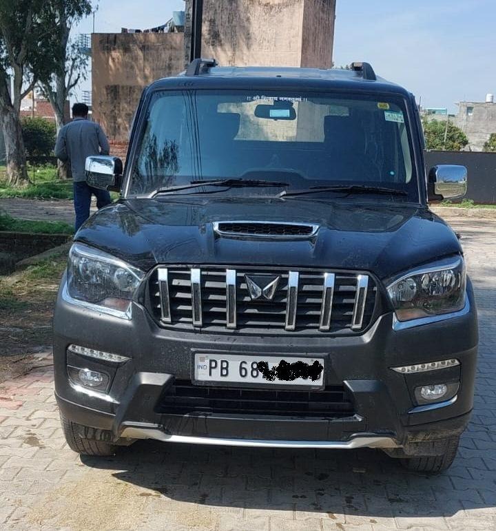 2025 महिंद्रा स्कॉर्पियो क्लासिक S 7 Seater 2025 महिंद्रा स्कॉर्पियो क्लासिक S 7 Seater