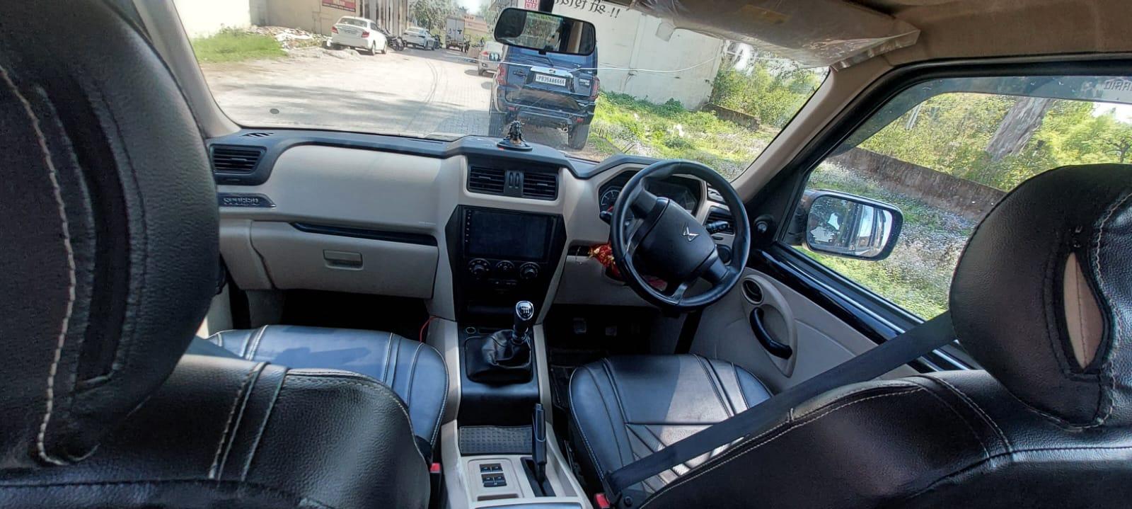 यूज़्ड 2025 महिंद्रा स्कॉर्पियो क्लासिक, Abrol Nagar Pathankot, Pathankot 9 यूज़्ड 2025 महिंद्रा स्कॉर्पियो क्लासिक, Abrol Nagar Pathankot, Pathankot 9