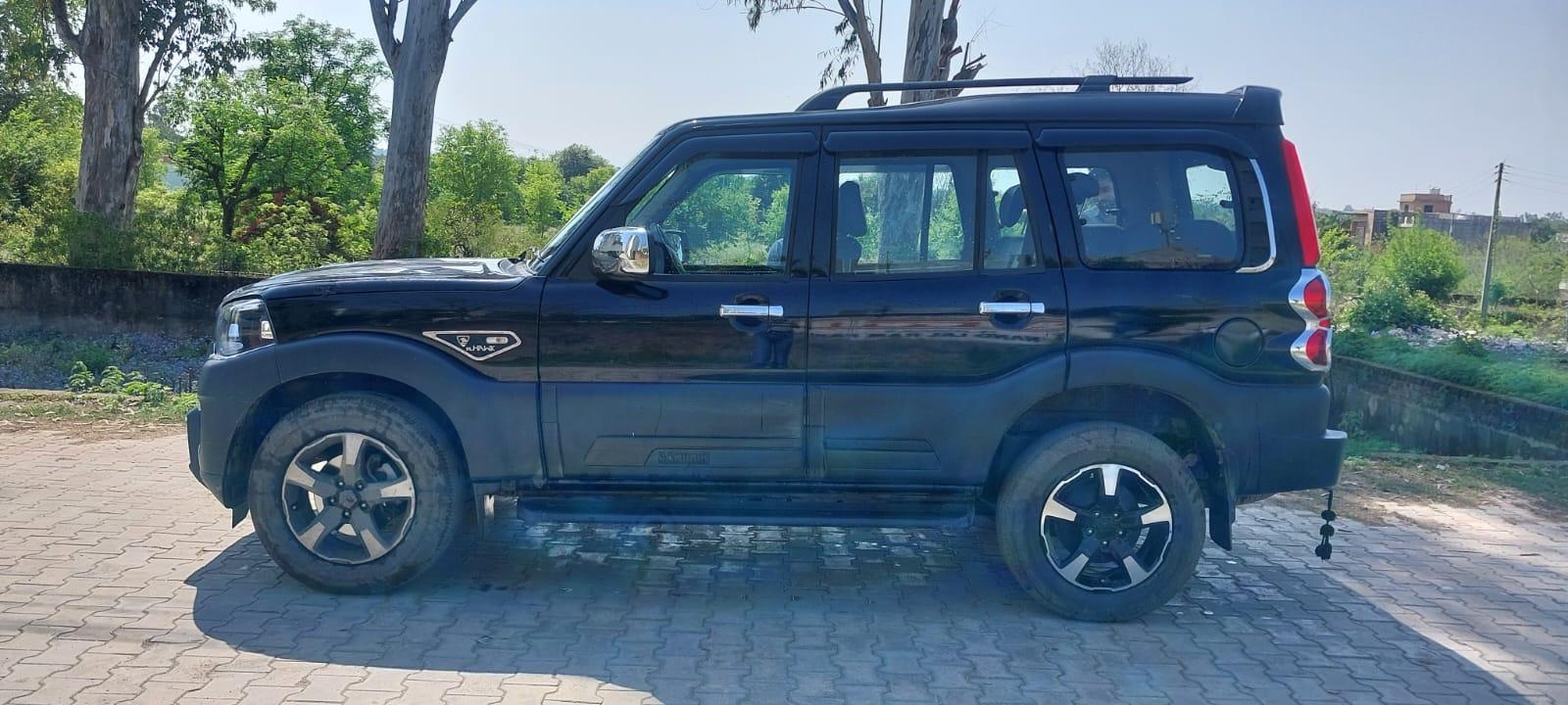 यूज़्ड 2025 महिंद्रा स्कॉर्पियो क्लासिक, Abrol Nagar Pathankot, Pathankot 1 यूज़्ड 2025 महिंद्रा स्कॉर्पियो क्लासिक, Abrol Nagar Pathankot, Pathankot 1