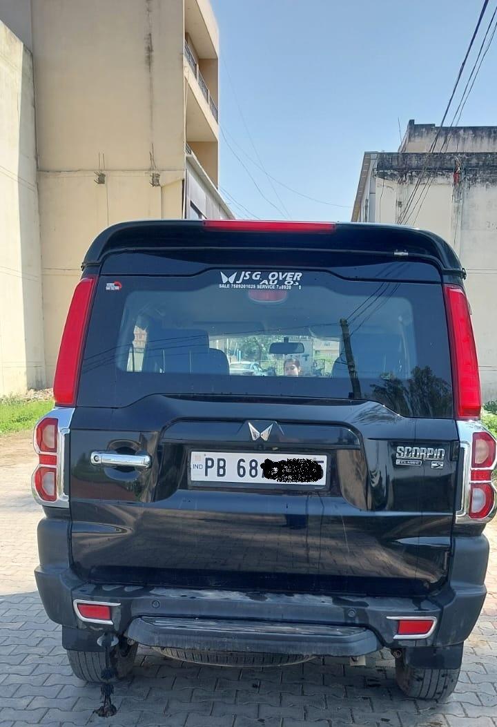 यूज़्ड 2025 महिंद्रा स्कॉर्पियो क्लासिक, Abrol Nagar Pathankot, Pathankot 3 यूज़्ड 2025 महिंद्रा स्कॉर्पियो क्लासिक, Abrol Nagar Pathankot, Pathankot 3