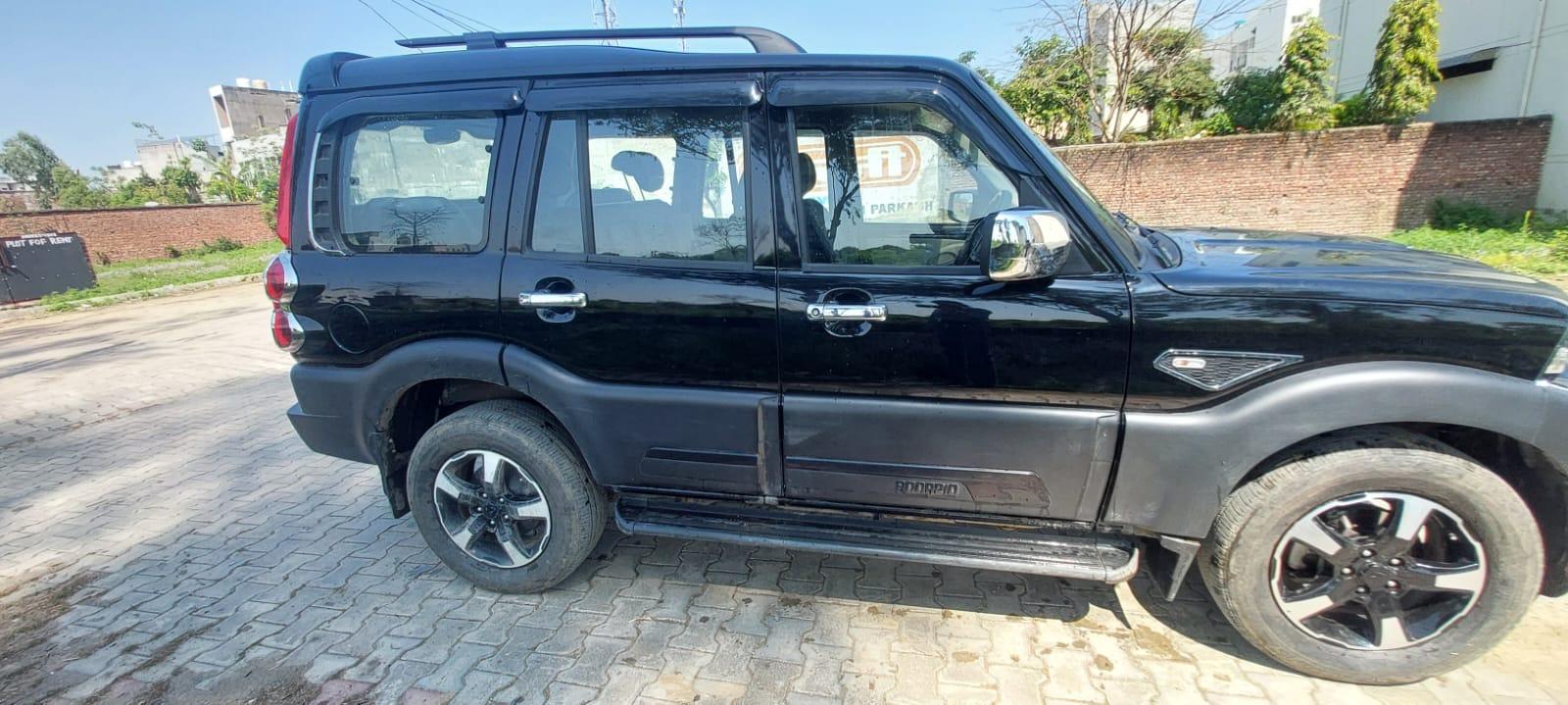 यूज़्ड 2025 महिंद्रा स्कॉर्पियो क्लासिक, Abrol Nagar Pathankot, Pathankot 5 यूज़्ड 2025 महिंद्रा स्कॉर्पियो क्लासिक, Abrol Nagar Pathankot, Pathankot 5