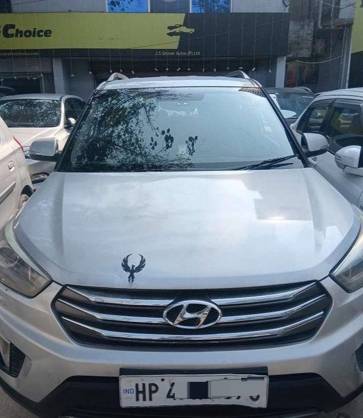 यूज़्ड 2016 ह्युंडई क्रेटा, Abrol Nagar Pathankot, Pathankot यूज़्ड 2016 ह्युंडई क्रेटा, Abrol Nagar Pathankot, Pathankot