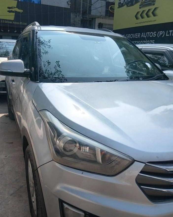 यूज़्ड 2016 ह्युंडई क्रेटा, Abrol Nagar Pathankot, Pathankot 5 यूज़्ड 2016 ह्युंडई क्रेटा, Abrol Nagar Pathankot, Pathankot 5