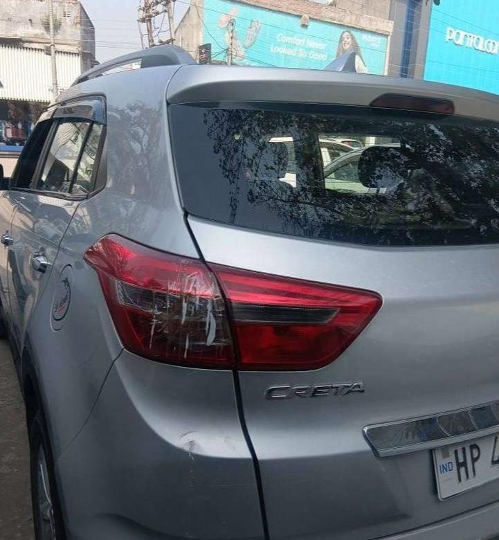 यूज़्ड 2016 ह्युंडई क्रेटा, Abrol Nagar Pathankot, Pathankot 2 यूज़्ड 2016 ह्युंडई क्रेटा, Abrol Nagar Pathankot, Pathankot 2