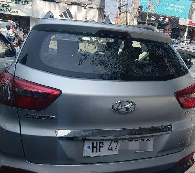 यूज़्ड 2016 ह्युंडई क्रेटा, Abrol Nagar Pathankot, Pathankot 3 यूज़्ड 2016 ह्युंडई क्रेटा, Abrol Nagar Pathankot, Pathankot 3