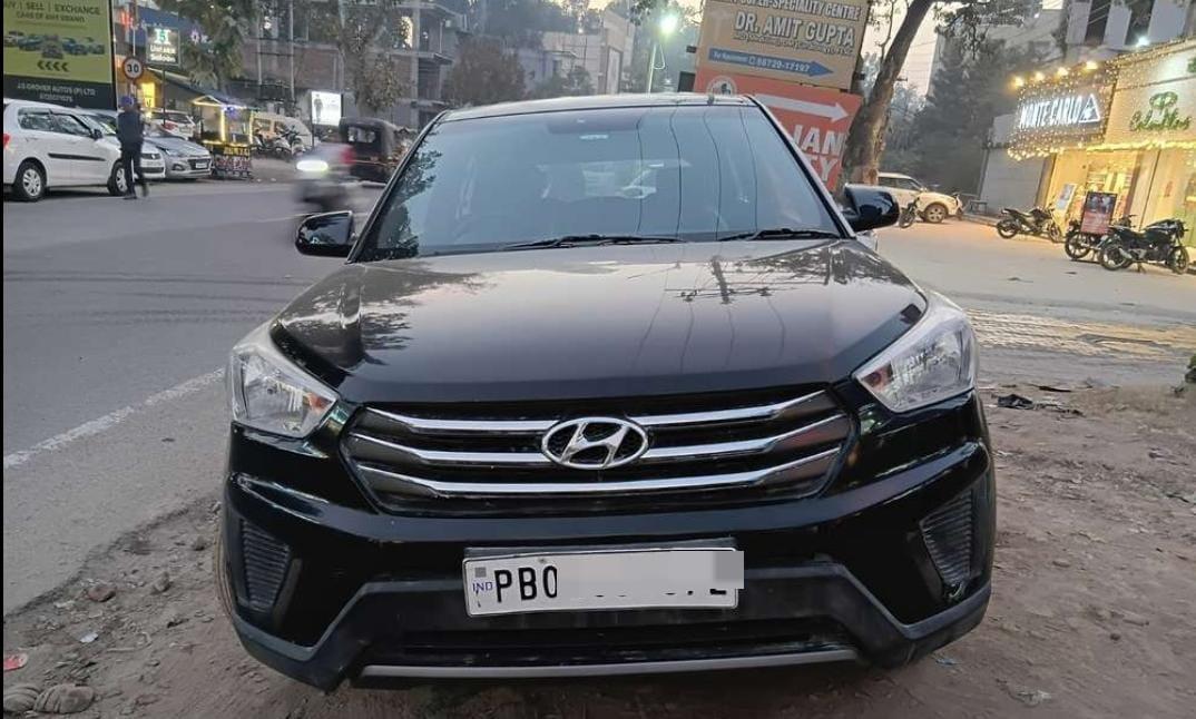 यूज़्ड 2015 ह्युंडई क्रेटा, Abrol Nagar Pathankot, Pathankot 6 यूज़्ड 2015 ह्युंडई क्रेटा, Abrol Nagar Pathankot, Pathankot 6
