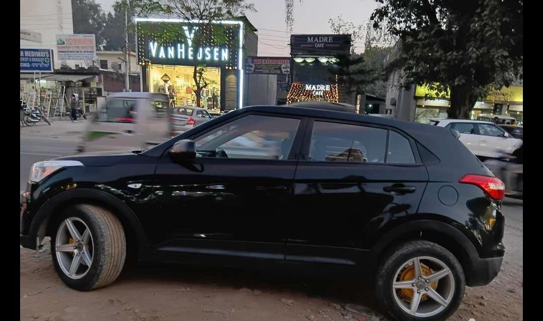 यूज़्ड 2015 ह्युंडई क्रेटा, Abrol Nagar Pathankot, Pathankot 1 यूज़्ड 2015 ह्युंडई क्रेटा, Abrol Nagar Pathankot, Pathankot 1