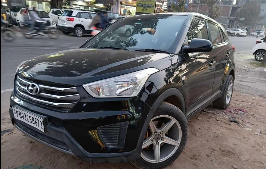 यूज़्ड 2015 ह्युंडई क्रेटा, Abrol Nagar Pathankot, Pathankot 4 यूज़्ड 2015 ह्युंडई क्रेटा, Abrol Nagar Pathankot, Pathankot 4