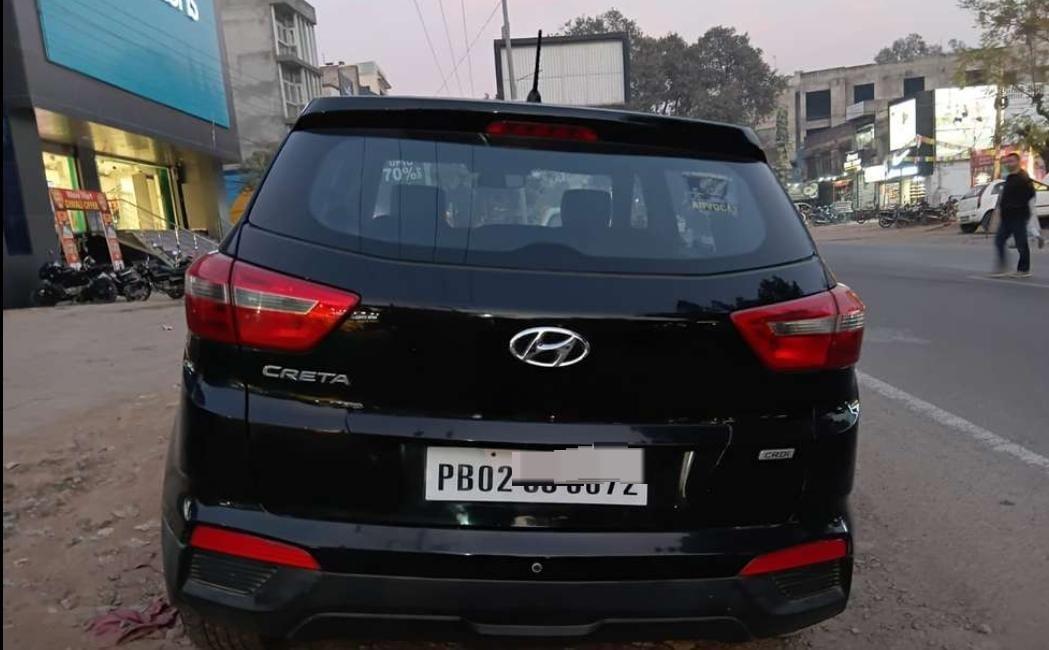 यूज़्ड 2015 ह्युंडई क्रेटा, Abrol Nagar Pathankot, Pathankot 3 यूज़्ड 2015 ह्युंडई क्रेटा, Abrol Nagar Pathankot, Pathankot 3