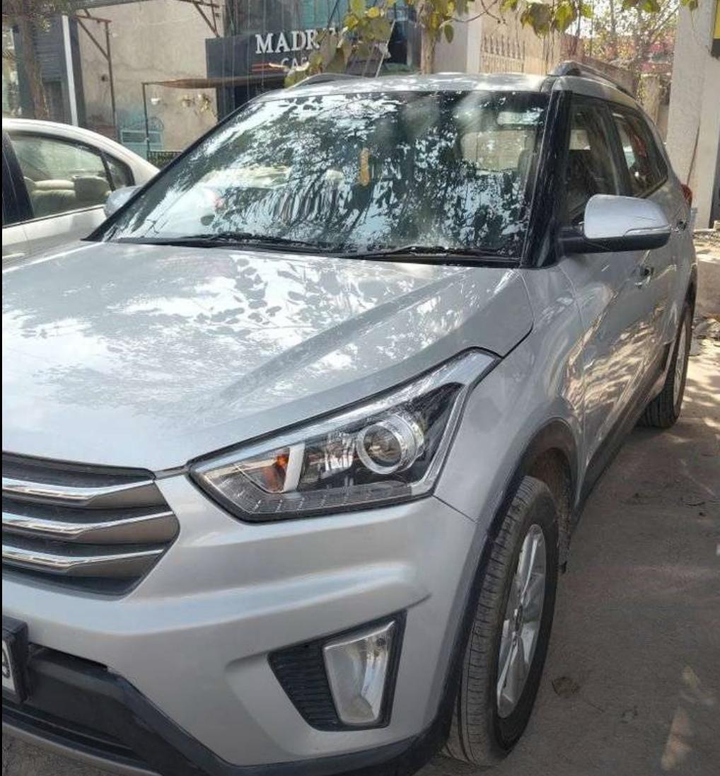 यूज़्ड 2016 ह्युंडई क्रेटा, Abrol Nagar Pathankot, Pathankot 9 यूज़्ड 2016 ह्युंडई क्रेटा, Abrol Nagar Pathankot, Pathankot 9