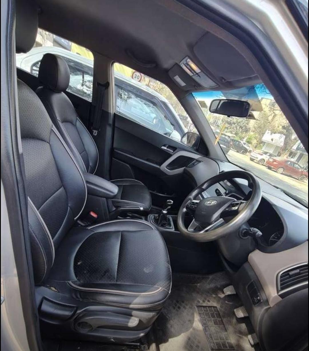 यूज़्ड 2016 ह्युंडई क्रेटा, Abrol Nagar Pathankot, Pathankot 7 यूज़्ड 2016 ह्युंडई क्रेटा, Abrol Nagar Pathankot, Pathankot 7