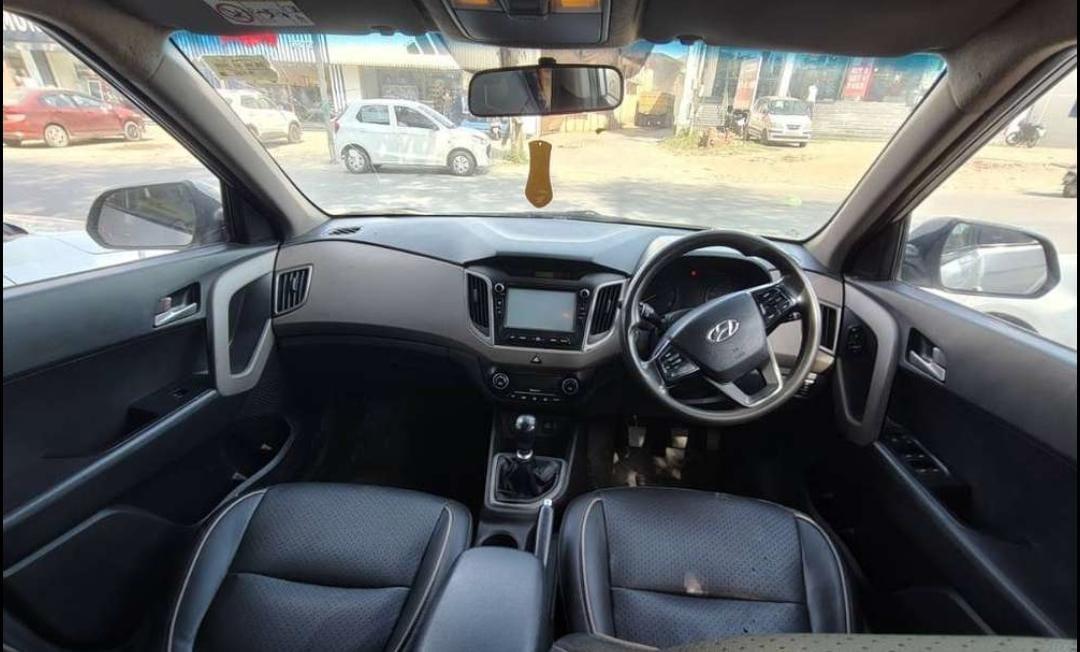 यूज़्ड 2016 ह्युंडई क्रेटा, Abrol Nagar Pathankot, Pathankot 6 यूज़्ड 2016 ह्युंडई क्रेटा, Abrol Nagar Pathankot, Pathankot 6