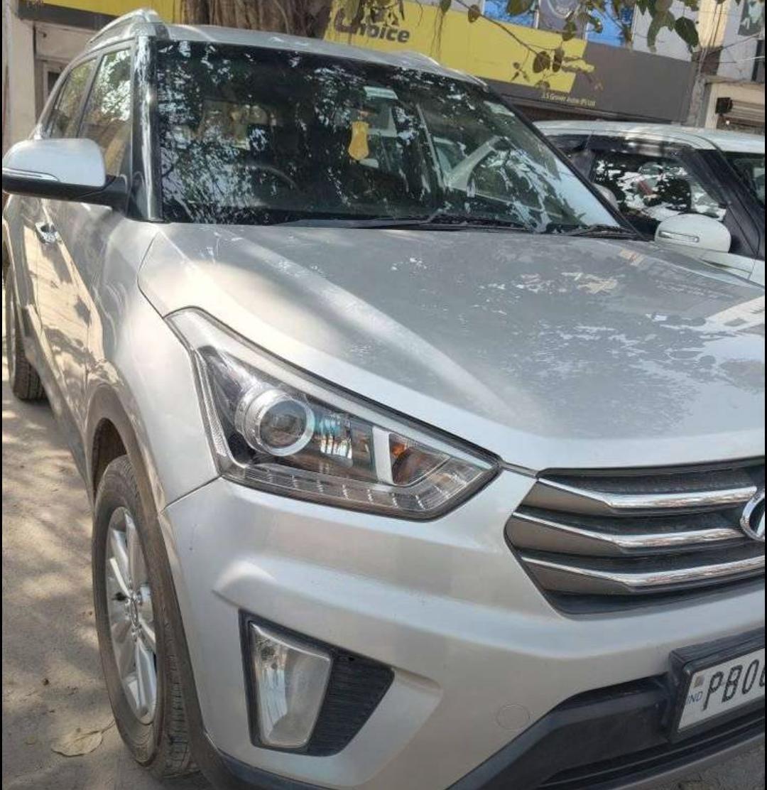 यूज़्ड 2016 ह्युंडई क्रेटा, Abrol Nagar Pathankot, Pathankot 4 यूज़्ड 2016 ह्युंडई क्रेटा, Abrol Nagar Pathankot, Pathankot 4