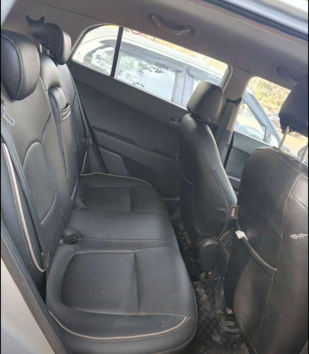 यूज़्ड 2016 ह्युंडई क्रेटा, Abrol Nagar Pathankot, Pathankot 8 यूज़्ड 2016 ह्युंडई क्रेटा, Abrol Nagar Pathankot, Pathankot 8