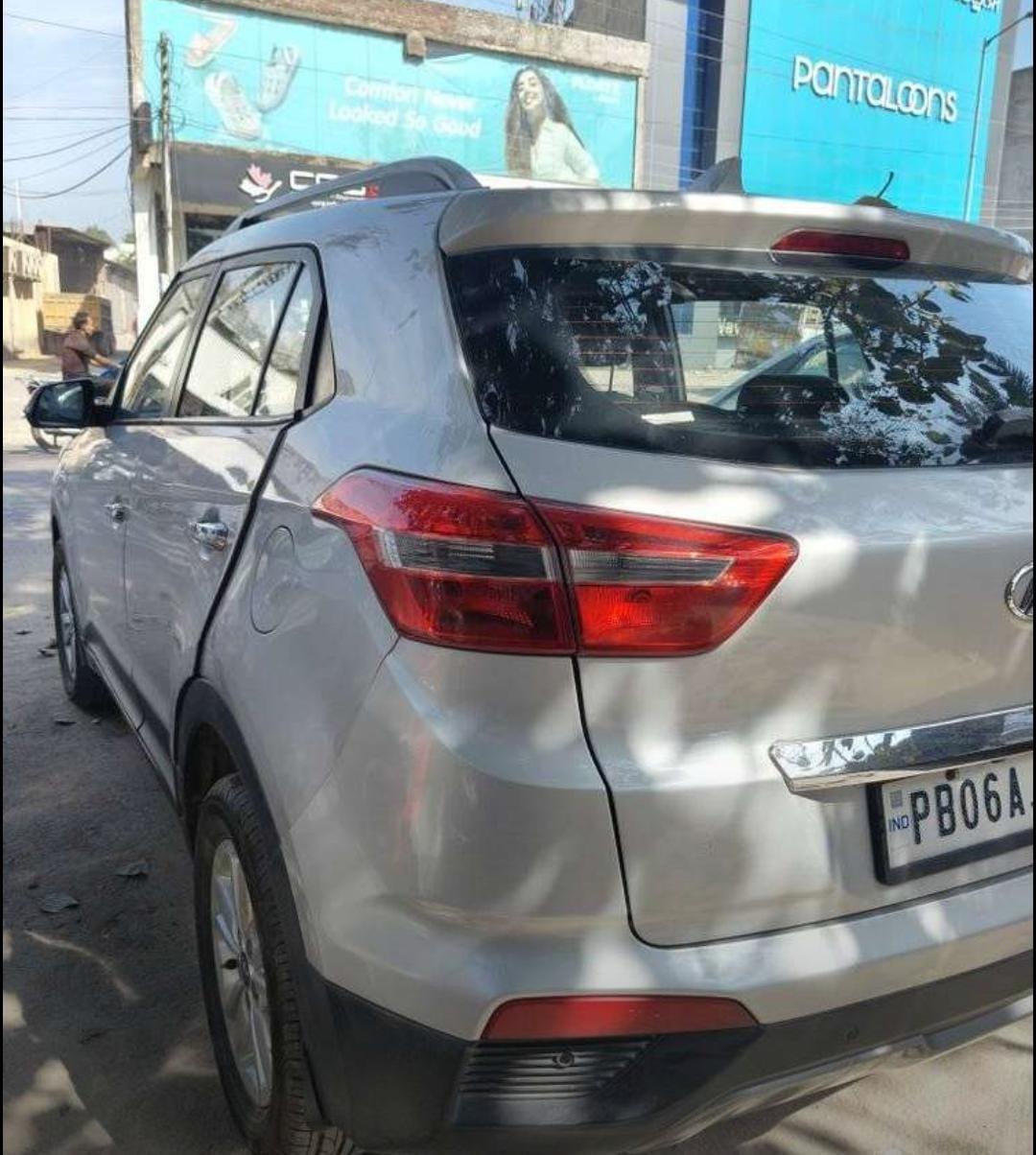 यूज़्ड 2016 ह्युंडई क्रेटा, Abrol Nagar Pathankot, Pathankot 1 यूज़्ड 2016 ह्युंडई क्रेटा, Abrol Nagar Pathankot, Pathankot 1