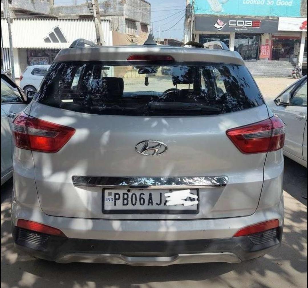 यूज़्ड 2016 ह्युंडई क्रेटा, Abrol Nagar Pathankot, Pathankot 2 यूज़्ड 2016 ह्युंडई क्रेटा, Abrol Nagar Pathankot, Pathankot 2