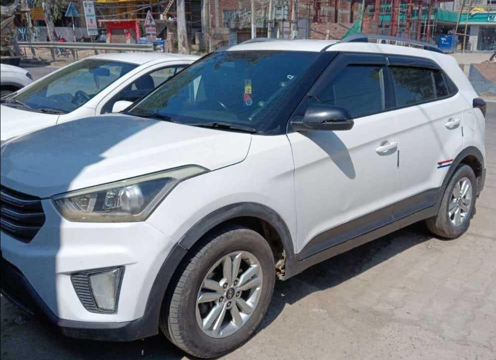 यूज़्ड 2015 ह्युंडई क्रेटा, Abrol Nagar Pathankot, Pathankot 2 यूज़्ड 2015 ह्युंडई क्रेटा, Abrol Nagar Pathankot, Pathankot 2