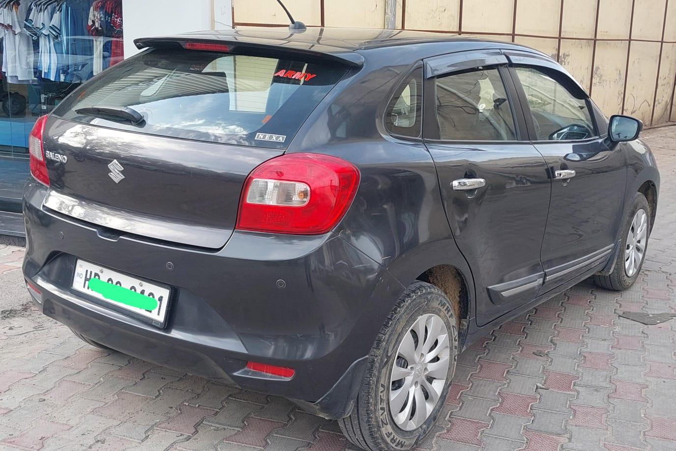 यूज़्ड 2018 मारुति सुजुकी बलेनो, Abrol Nagar Pathankot, Pathankot 4 यूज़्ड 2018 मारुति सुजुकी बलेनो, Abrol Nagar Pathankot, Pathankot 4