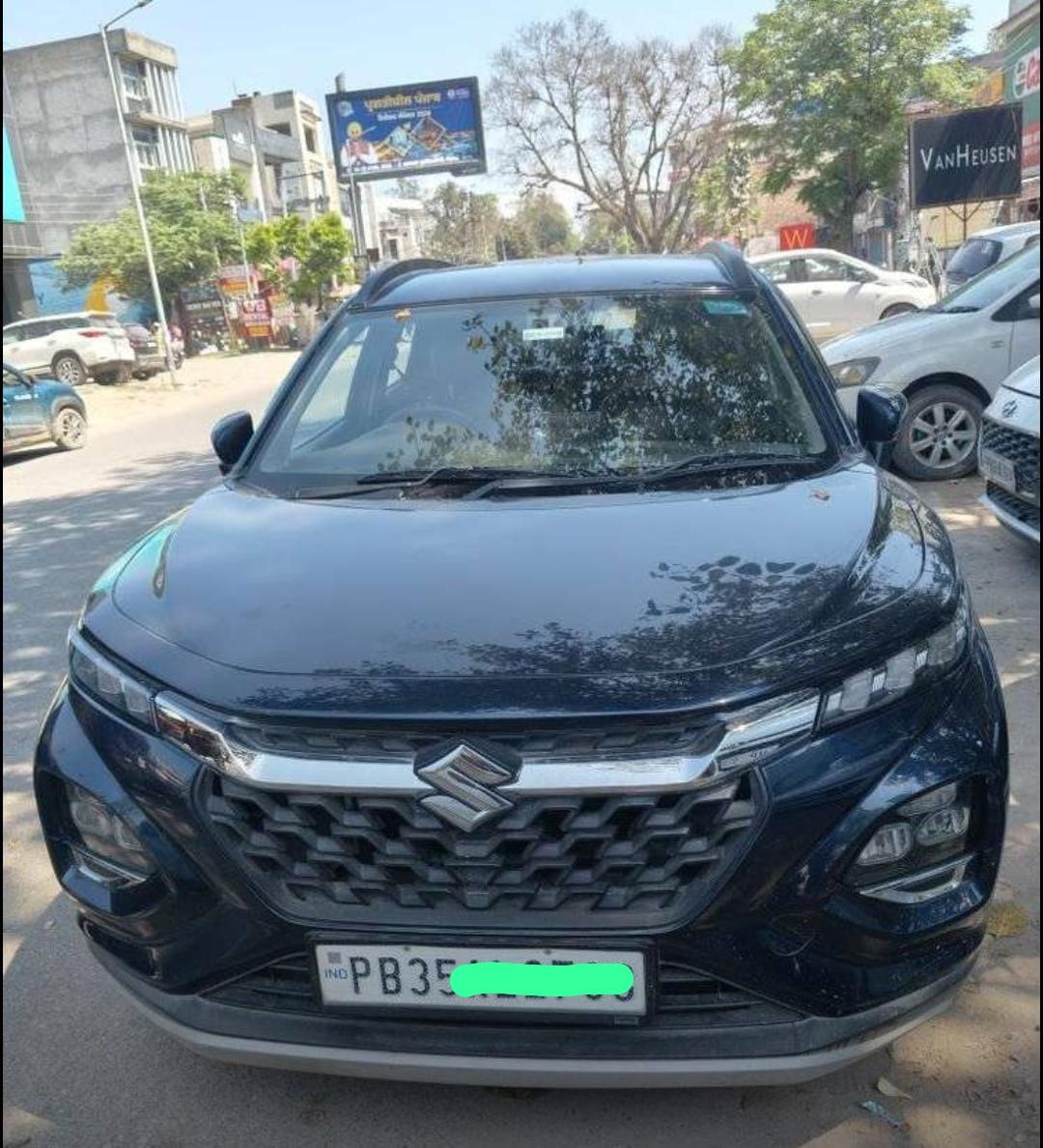 2023 मारुति सुजुकी फ्रोंक्स 1.2 Delta Plus 2023 मारुति सुजुकी फ्रोंक्स 1.2 Delta Plus