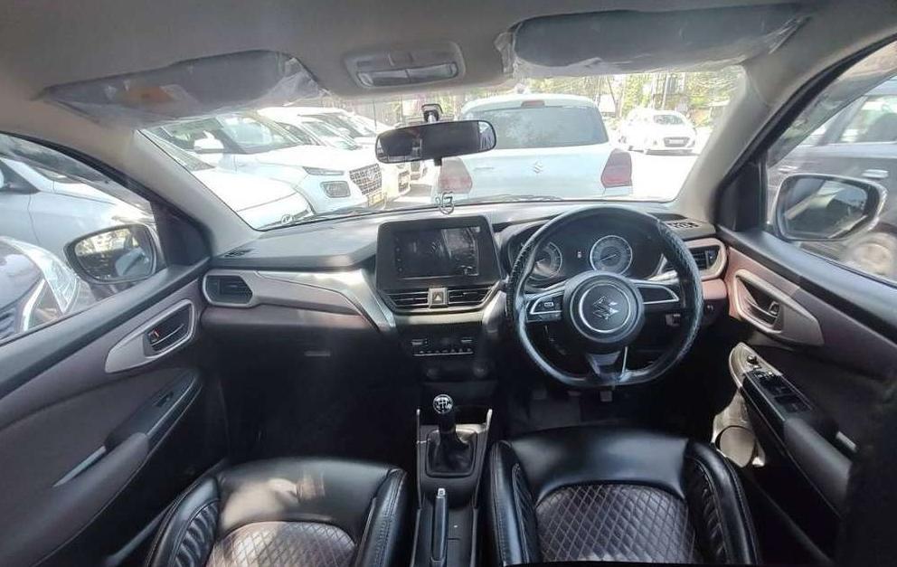 यूज़्ड 2023 मारुति सुजुकी फ्रोंक्स, Abrol Nagar Pathankot, Pathankot 5 यूज़्ड 2023 मारुति सुजुकी फ्रोंक्स, Abrol Nagar Pathankot, Pathankot 5