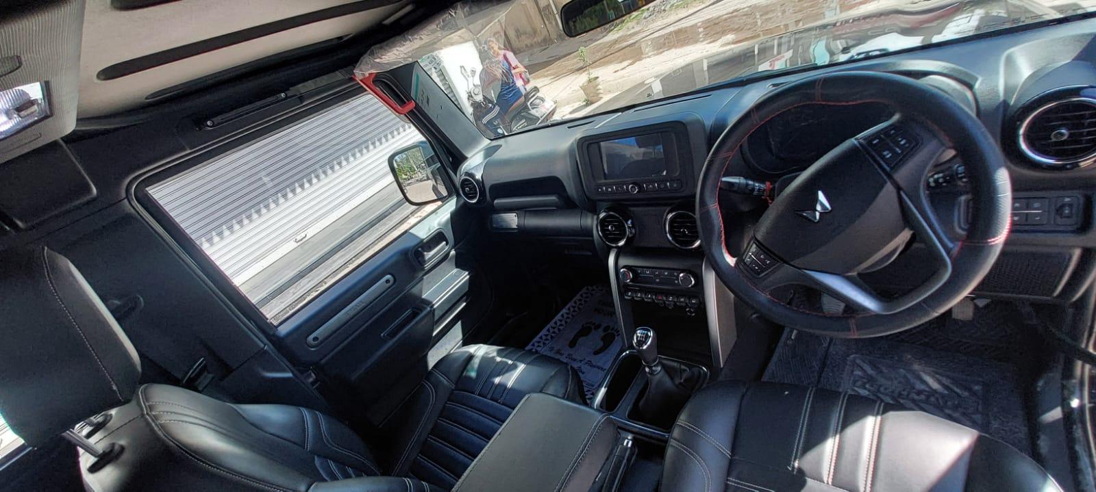 यूज़्ड 2024 महिंद्रा थार, Abrol Nagar Pathankot, Pathankot 10 यूज़्ड 2024 महिंद्रा थार, Abrol Nagar Pathankot, Pathankot 10