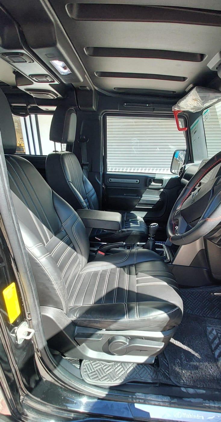 यूज़्ड 2024 महिंद्रा थार, Abrol Nagar Pathankot, Pathankot 13 यूज़्ड 2024 महिंद्रा थार, Abrol Nagar Pathankot, Pathankot 13