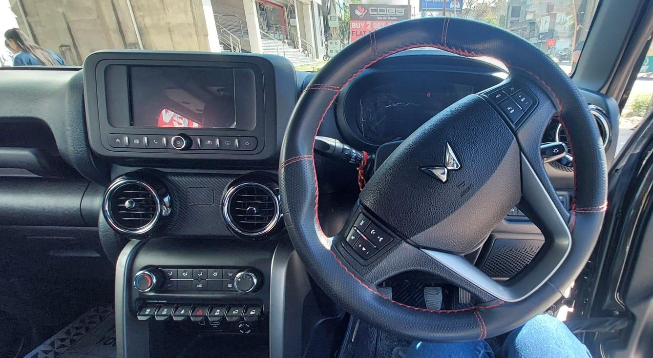 यूज़्ड 2024 महिंद्रा थार, Abrol Nagar Pathankot, Pathankot 11 यूज़्ड 2024 महिंद्रा थार, Abrol Nagar Pathankot, Pathankot 11