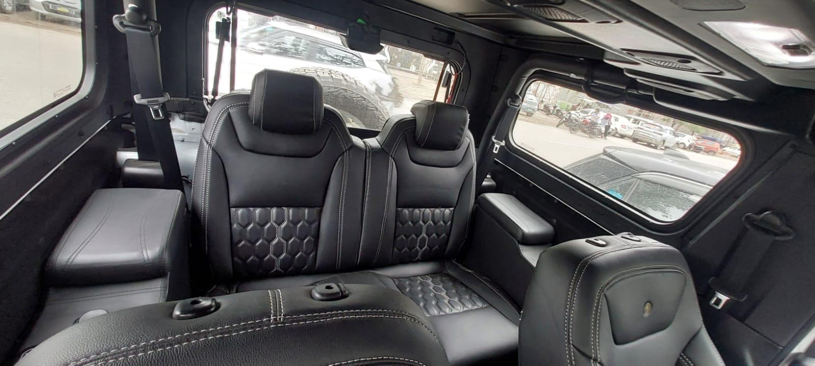 यूज़्ड 2024 महिंद्रा थार, Abrol Nagar Pathankot, Pathankot 8 यूज़्ड 2024 महिंद्रा थार, Abrol Nagar Pathankot, Pathankot 8