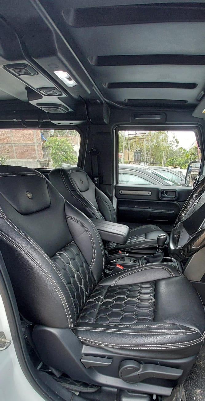 यूज़्ड 2024 महिंद्रा थार, Abrol Nagar Pathankot, Pathankot 10 यूज़्ड 2024 महिंद्रा थार, Abrol Nagar Pathankot, Pathankot 10