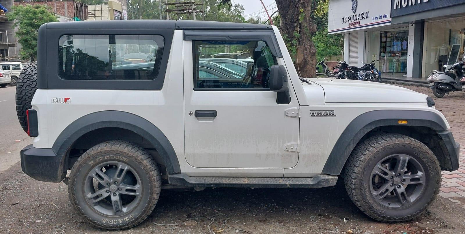 यूज़्ड 2024 महिंद्रा थार, Abrol Nagar Pathankot, Pathankot 3 यूज़्ड 2024 महिंद्रा थार, Abrol Nagar Pathankot, Pathankot 3