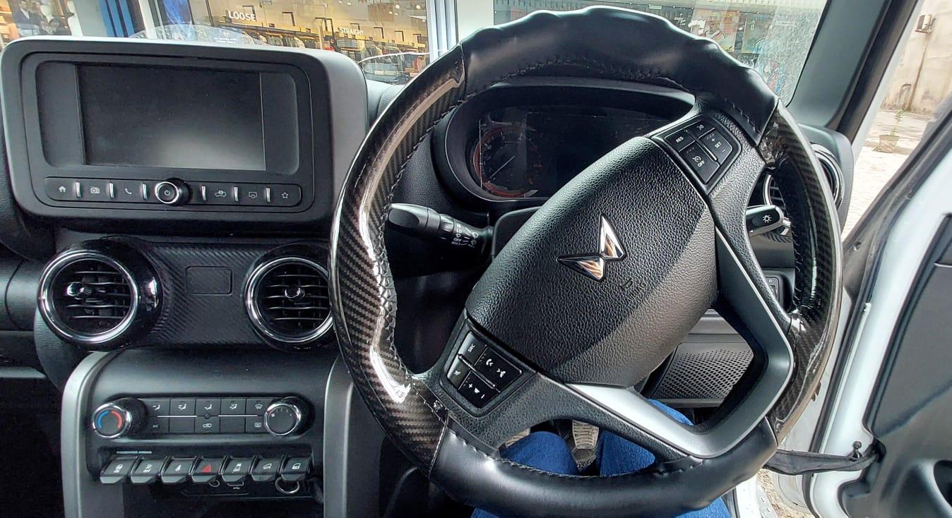 यूज़्ड 2024 महिंद्रा थार, Abrol Nagar Pathankot, Pathankot 9 यूज़्ड 2024 महिंद्रा थार, Abrol Nagar Pathankot, Pathankot 9