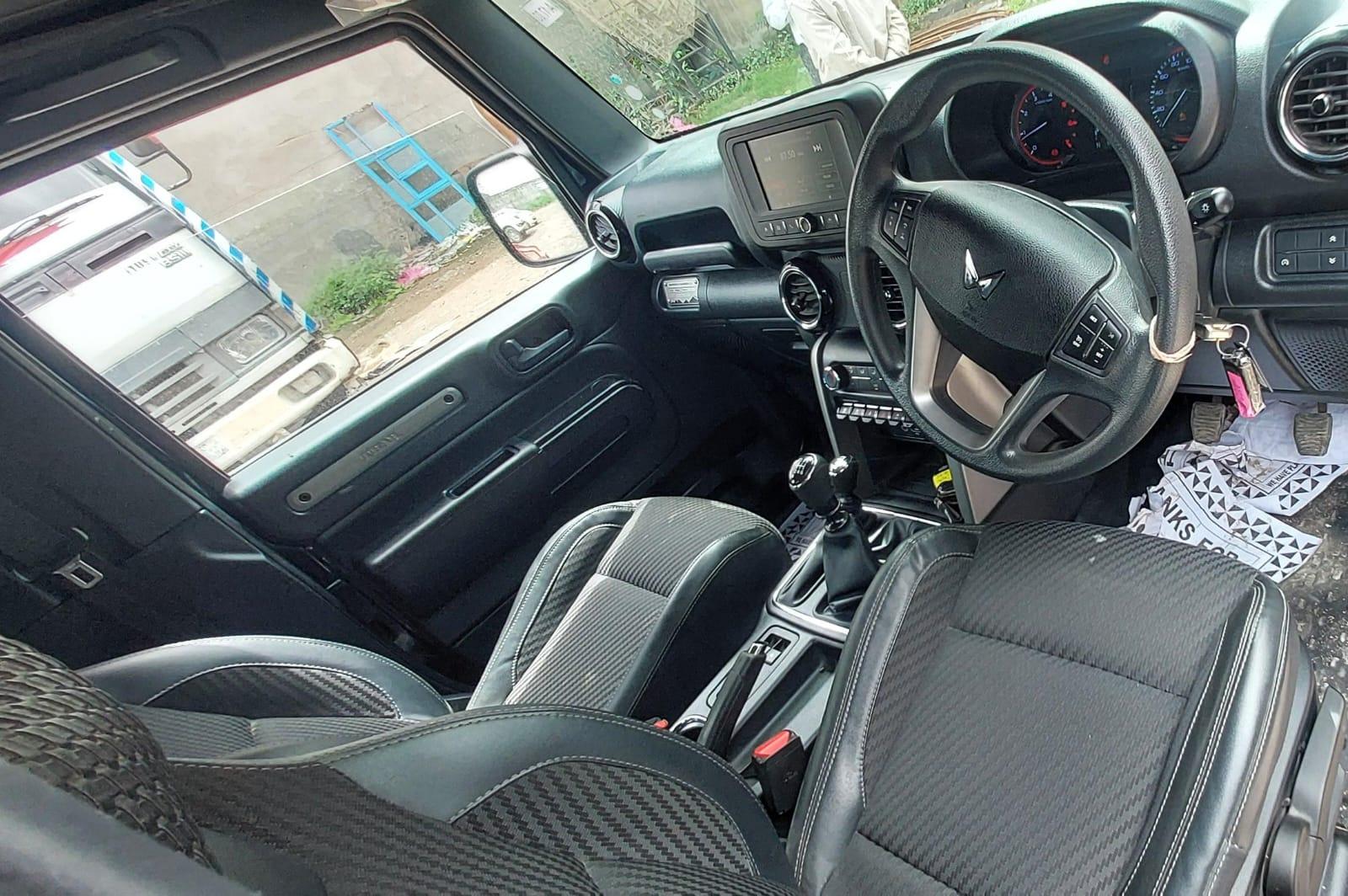 यूज़्ड 2023 महिंद्रा थार, Abrol Nagar Pathankot, Pathankot 10 यूज़्ड 2023 महिंद्रा थार, Abrol Nagar Pathankot, Pathankot 10