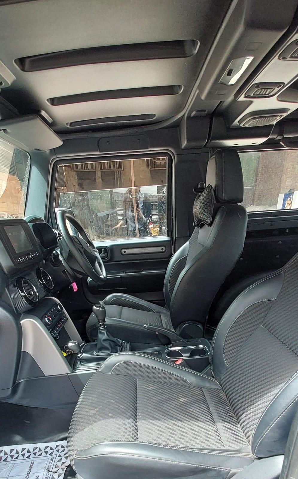 यूज़्ड 2023 महिंद्रा थार, Abrol Nagar Pathankot, Pathankot 12 यूज़्ड 2023 महिंद्रा थार, Abrol Nagar Pathankot, Pathankot 12