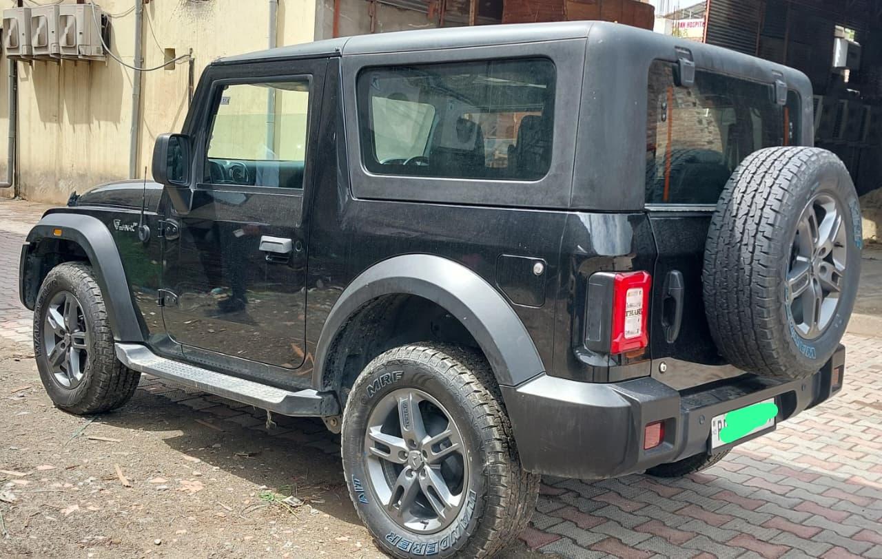 यूज़्ड 2023 महिंद्रा थार, Abrol Nagar Pathankot, Pathankot 1 यूज़्ड 2023 महिंद्रा थार, Abrol Nagar Pathankot, Pathankot 1