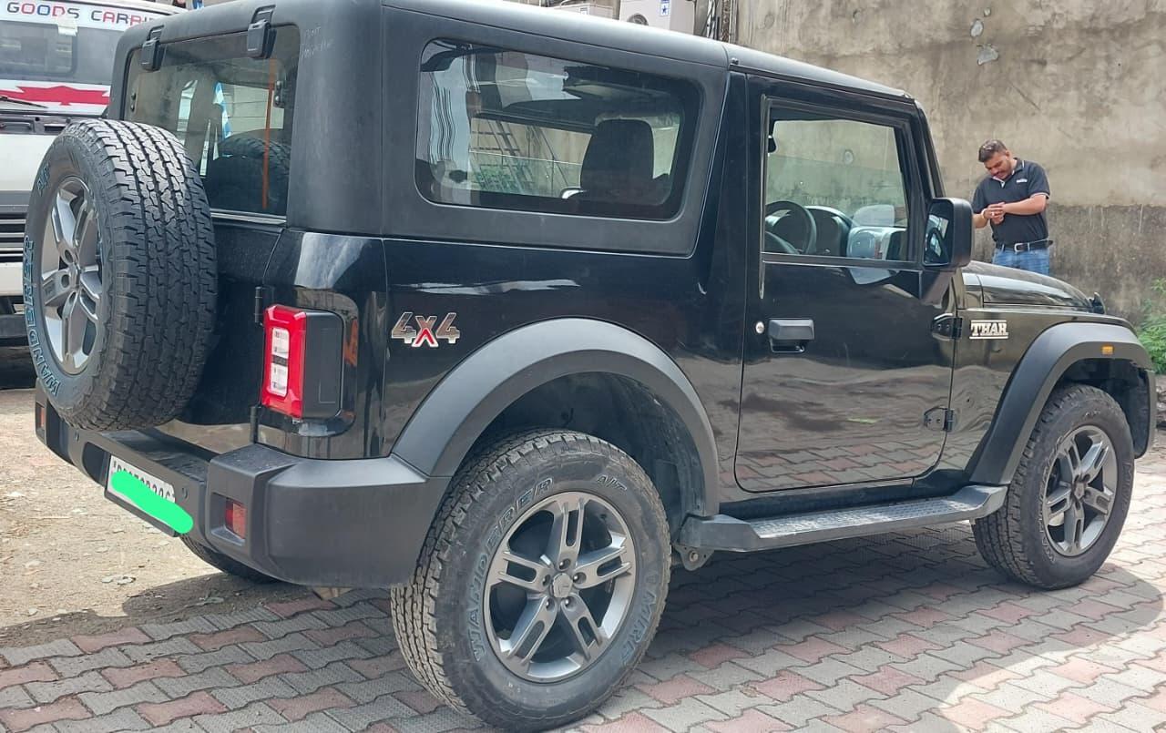 यूज़्ड 2023 महिंद्रा थार, Abrol Nagar Pathankot, Pathankot 4 यूज़्ड 2023 महिंद्रा थार, Abrol Nagar Pathankot, Pathankot 4